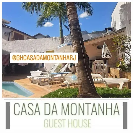 Guest House Casa Da Montanha Rj
